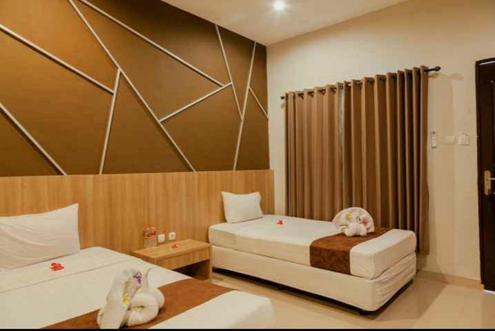 Puri Senggigi Hotel Mangsit Eksteriør billede