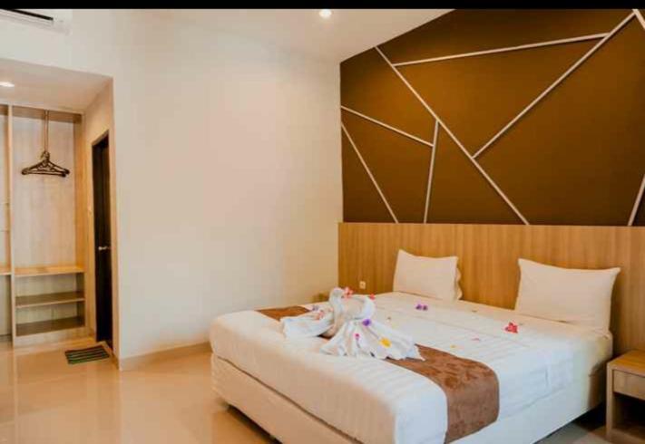 Puri Senggigi Hotel Mangsit Eksteriør billede