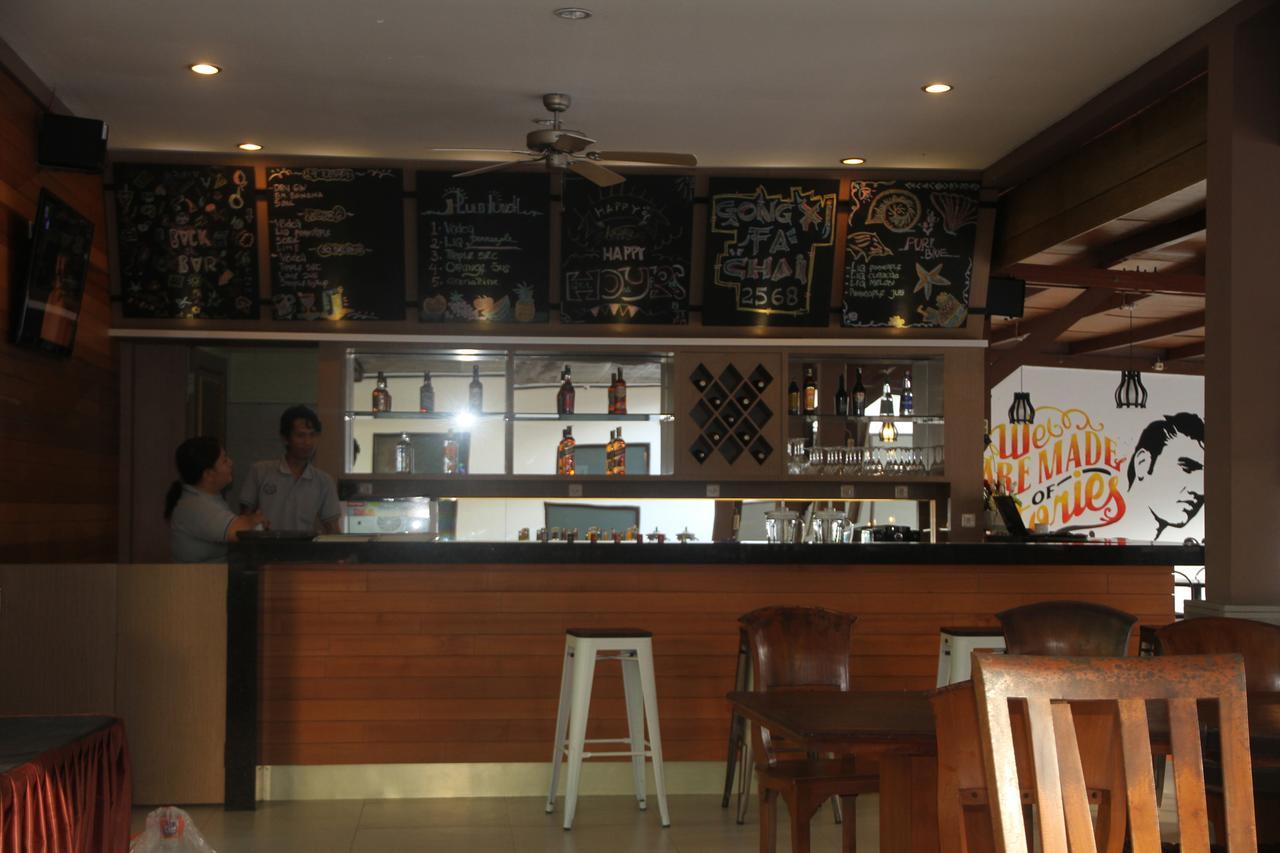 Puri Senggigi Hotel Mangsit Eksteriør billede