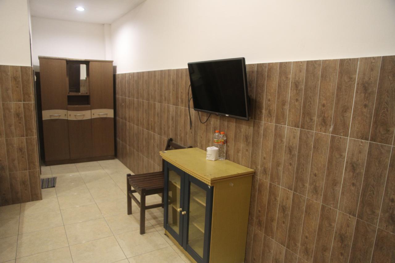 Puri Senggigi Hotel Mangsit Eksteriør billede
